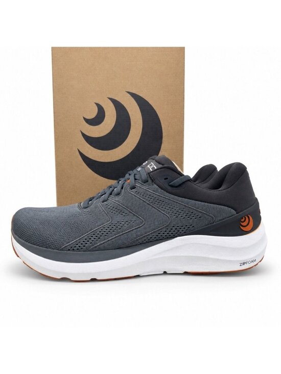 Topo Athletic Phantom 2 Supportive Mens 12.5 Grey Clay Road Running Shoe New Box main image 14